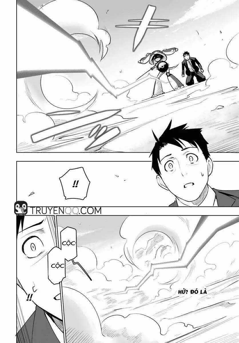 Sekai Saikyou No Kouei: Meikyuukoku No Shinjin Tansakusha Chapter 9 trang 4