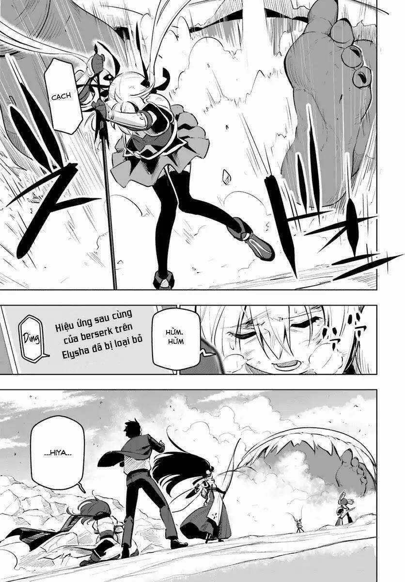 Sekai Saikyou No Kouei: Meikyuukoku No Shinjin Tansakusha Chapter 9 trang 41