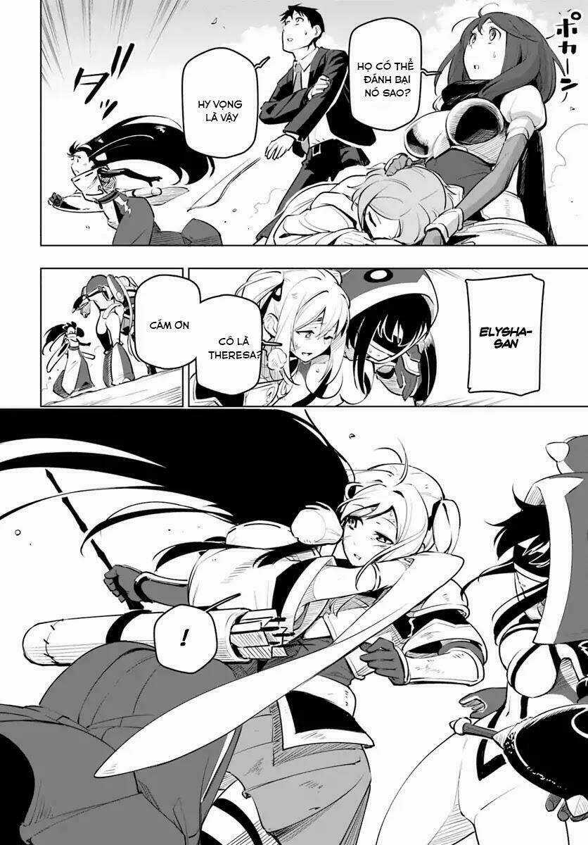 Sekai Saikyou No Kouei: Meikyuukoku No Shinjin Tansakusha Chapter 9 trang 42