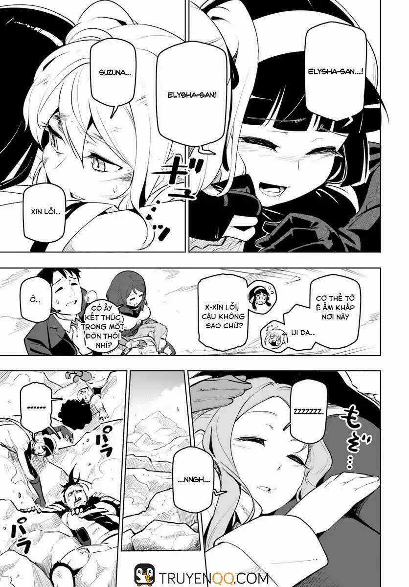 Sekai Saikyou No Kouei: Meikyuukoku No Shinjin Tansakusha Chapter 9 trang 43