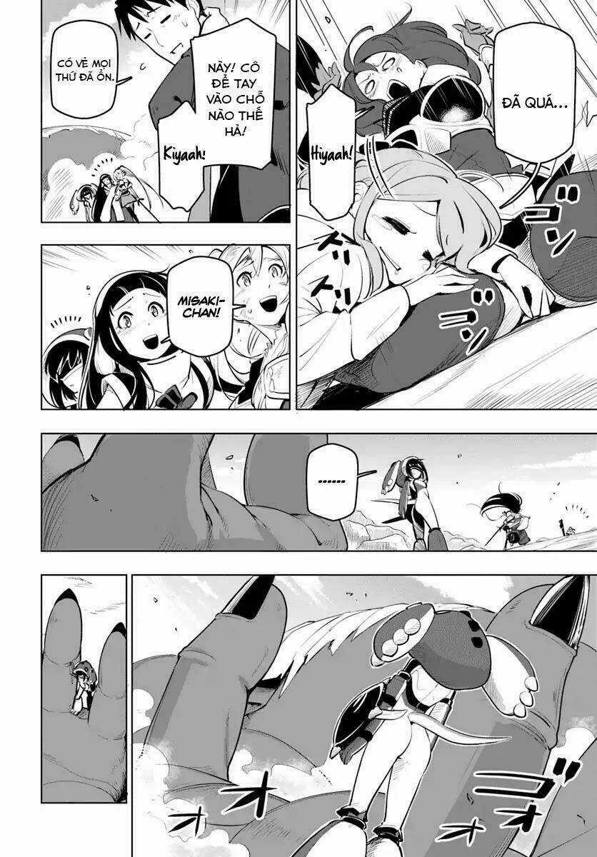 Sekai Saikyou No Kouei: Meikyuukoku No Shinjin Tansakusha Chapter 9 trang 44