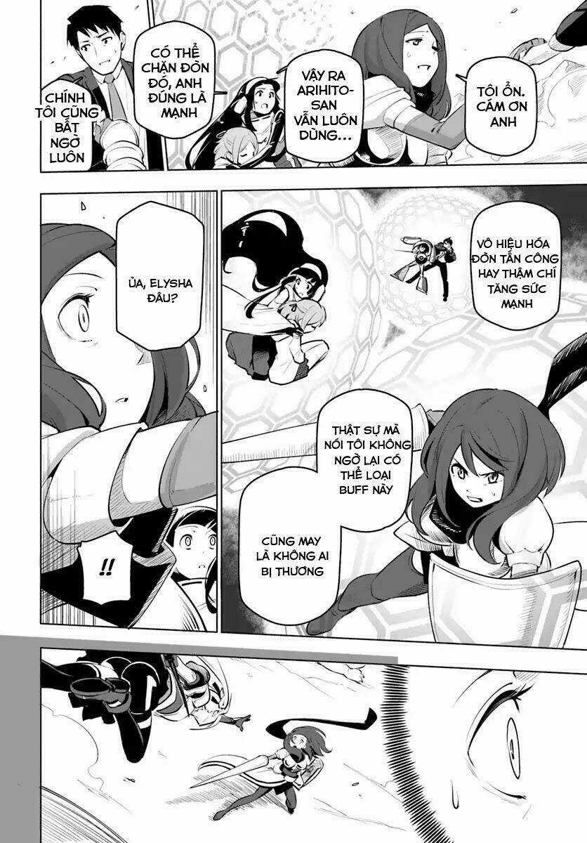 Sekai Saikyou No Kouei: Meikyuukoku No Shinjin Tansakusha Chapter 9 trang 6
