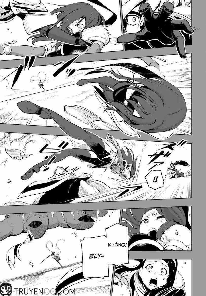 Sekai Saikyou No Kouei: Meikyuukoku No Shinjin Tansakusha Chapter 9 trang 7