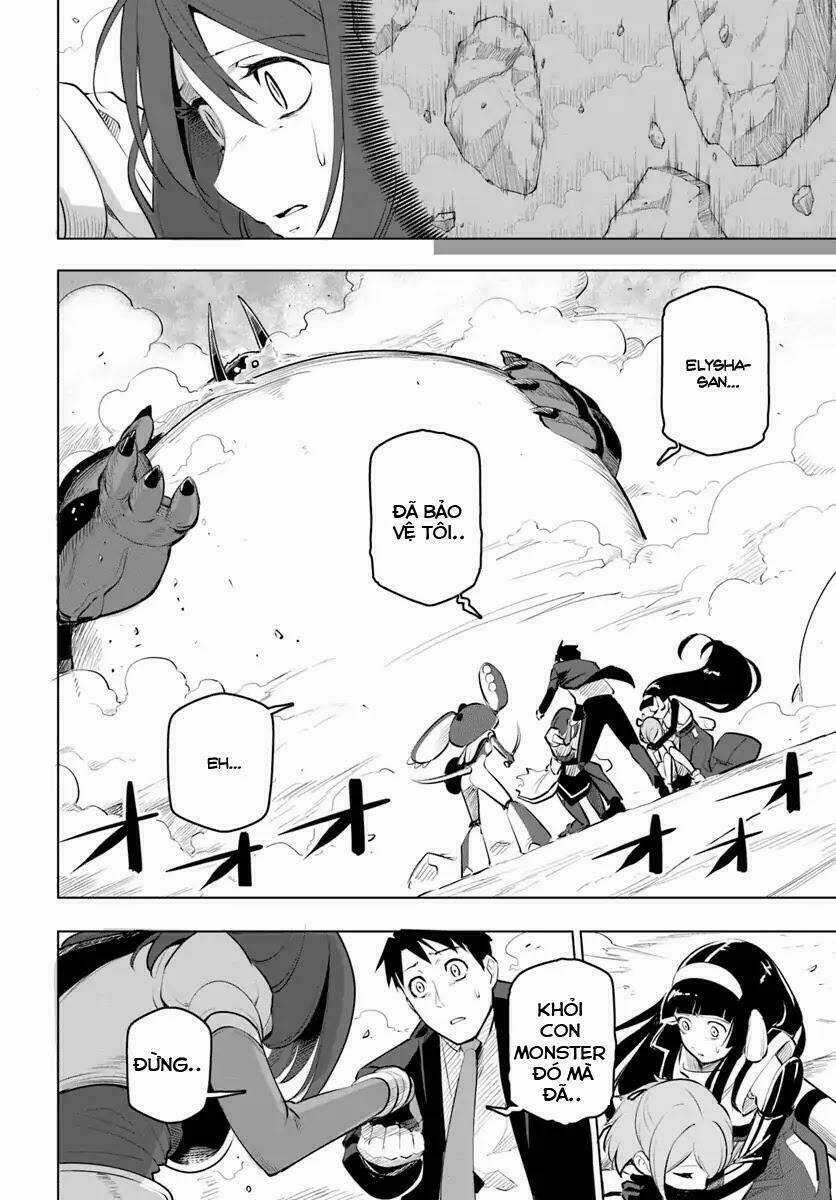 Sekai Saikyou No Kouei: Meikyuukoku No Shinjin Tansakusha Chapter 9 trang 8