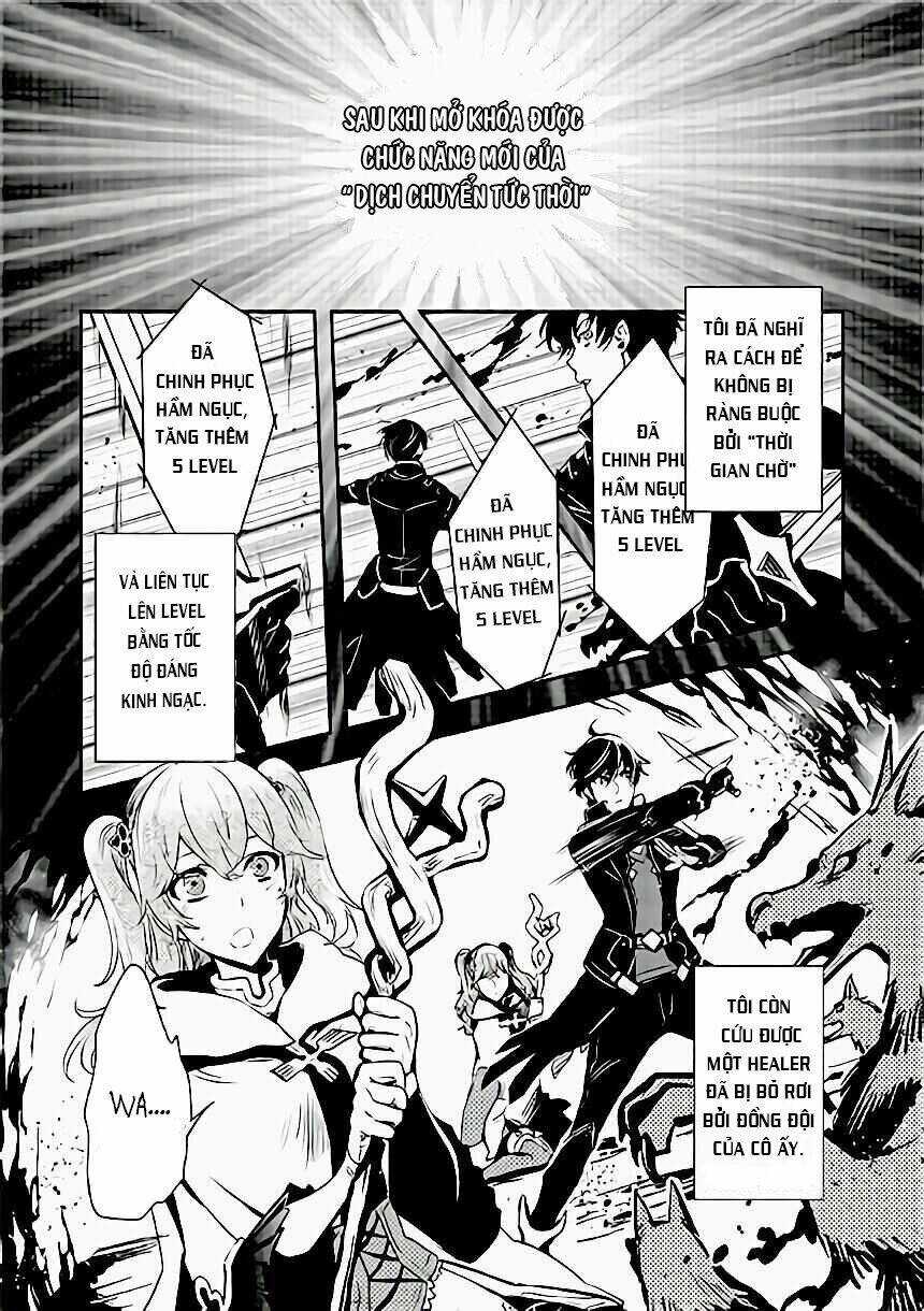 Sekai Saisoku No Level Up Chapter 0 trang 4