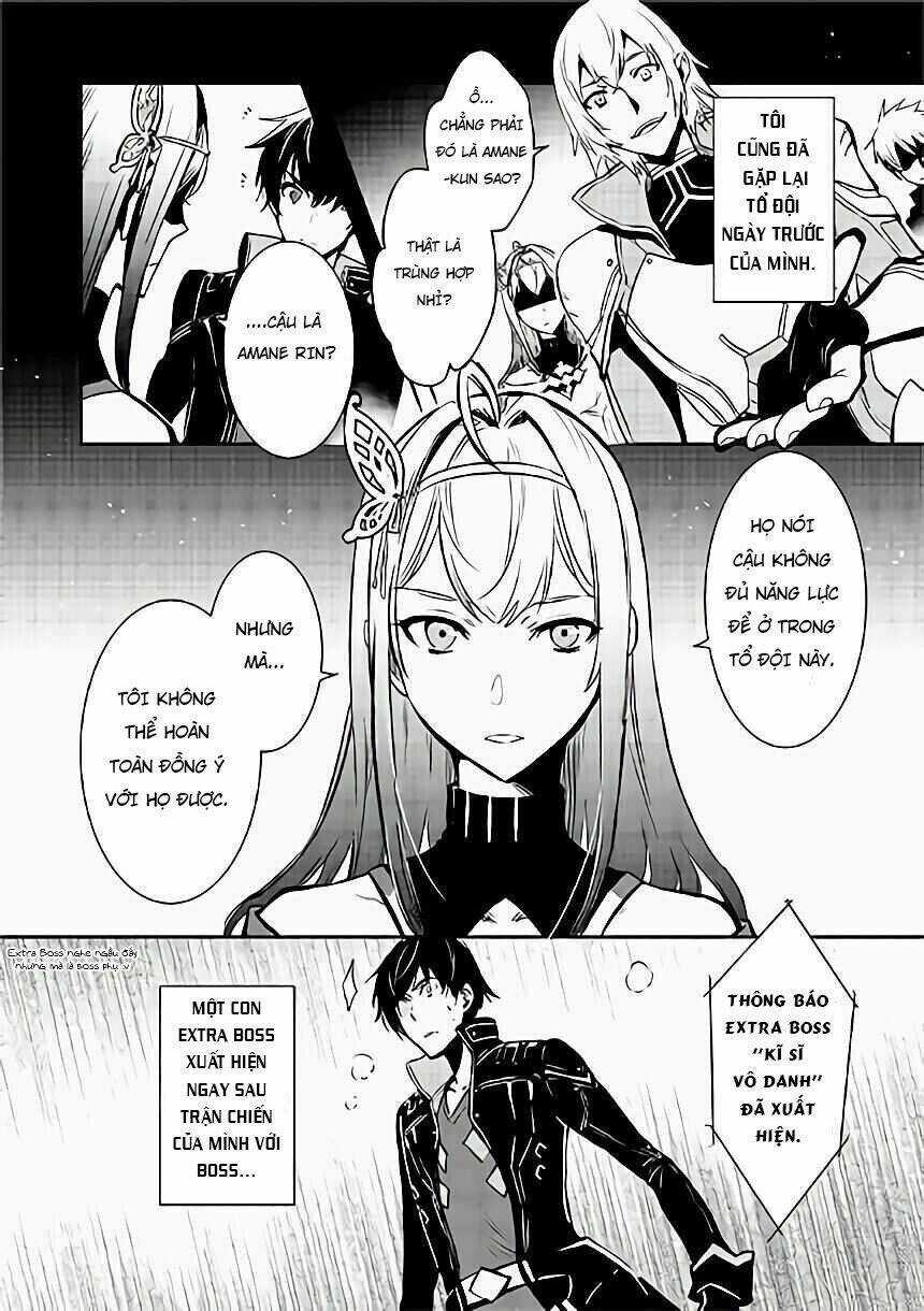 Sekai Saisoku No Level Up Chapter 0 trang 5