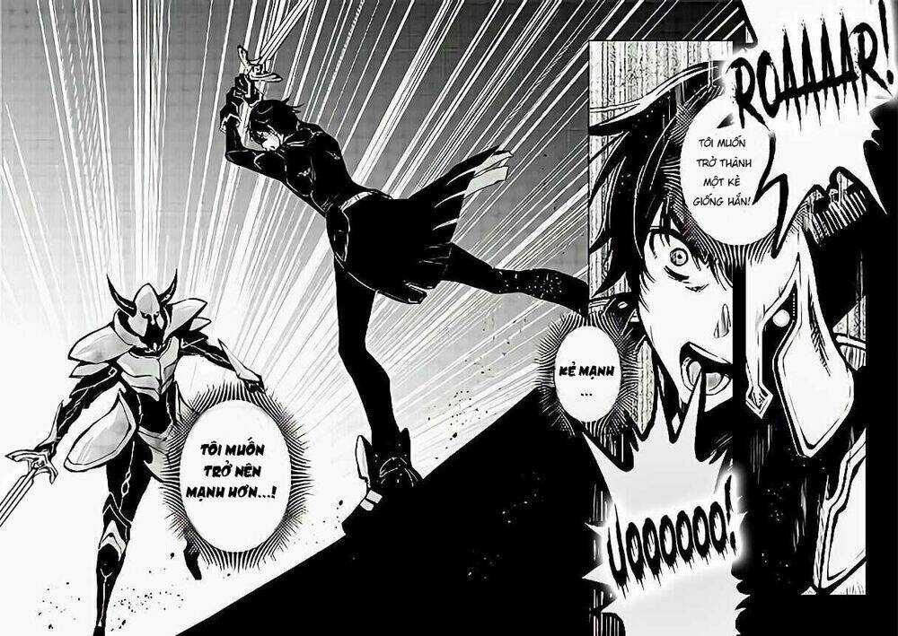 Sekai Saisoku No Level Up Chapter 0 trang 7