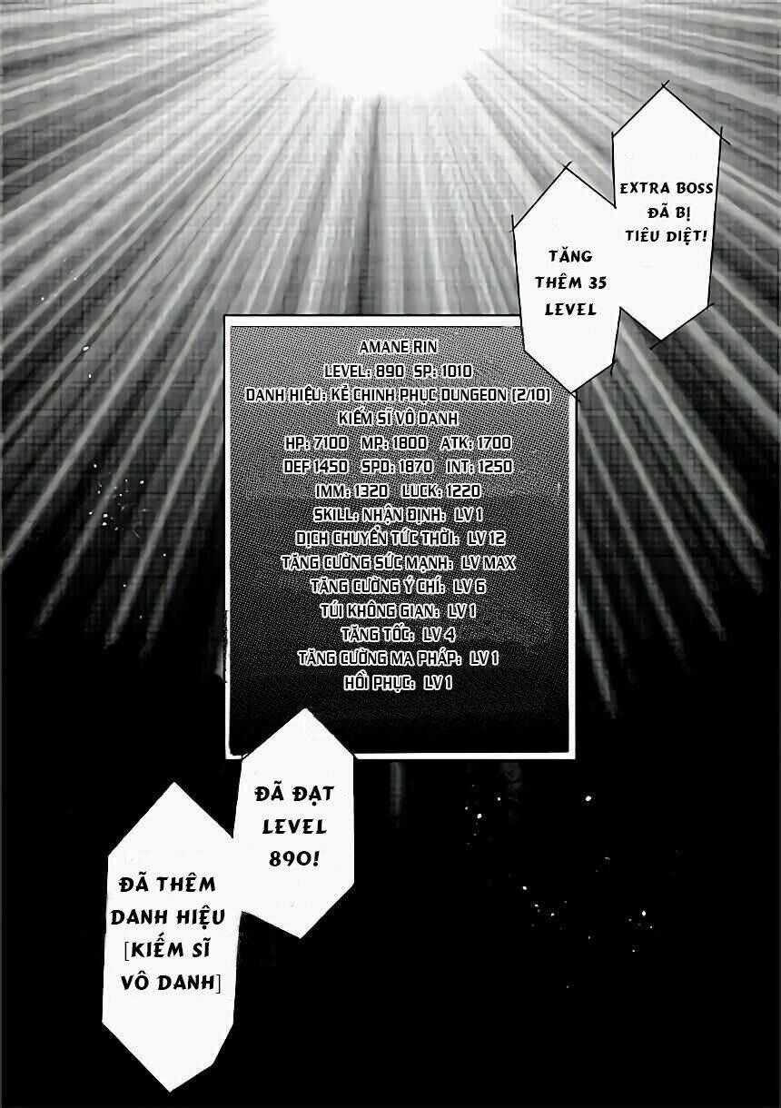 Sekai Saisoku No Level Up Chapter 0 trang 8