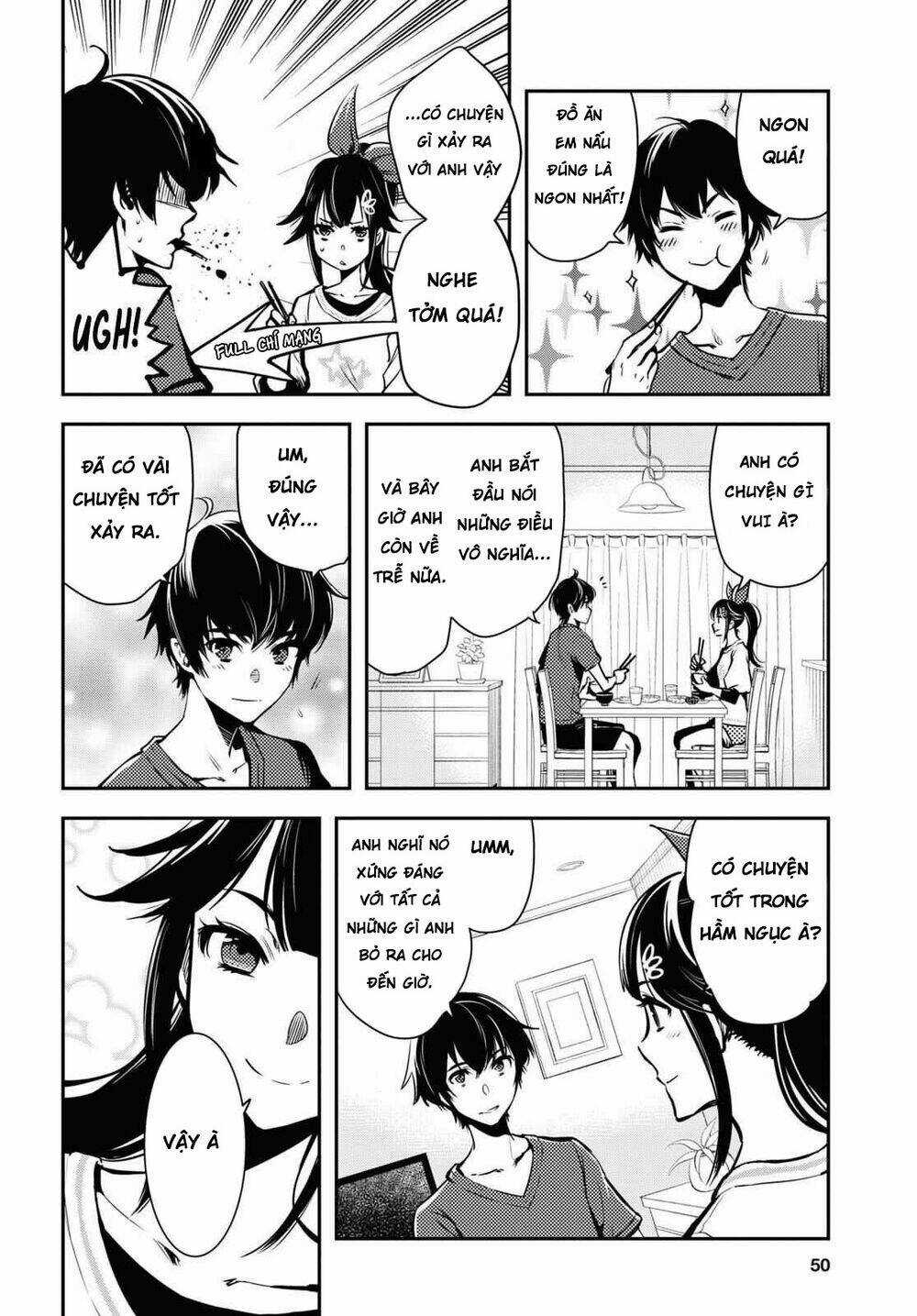 Sekai Saisoku No Level Up Chapter 1 trang 31