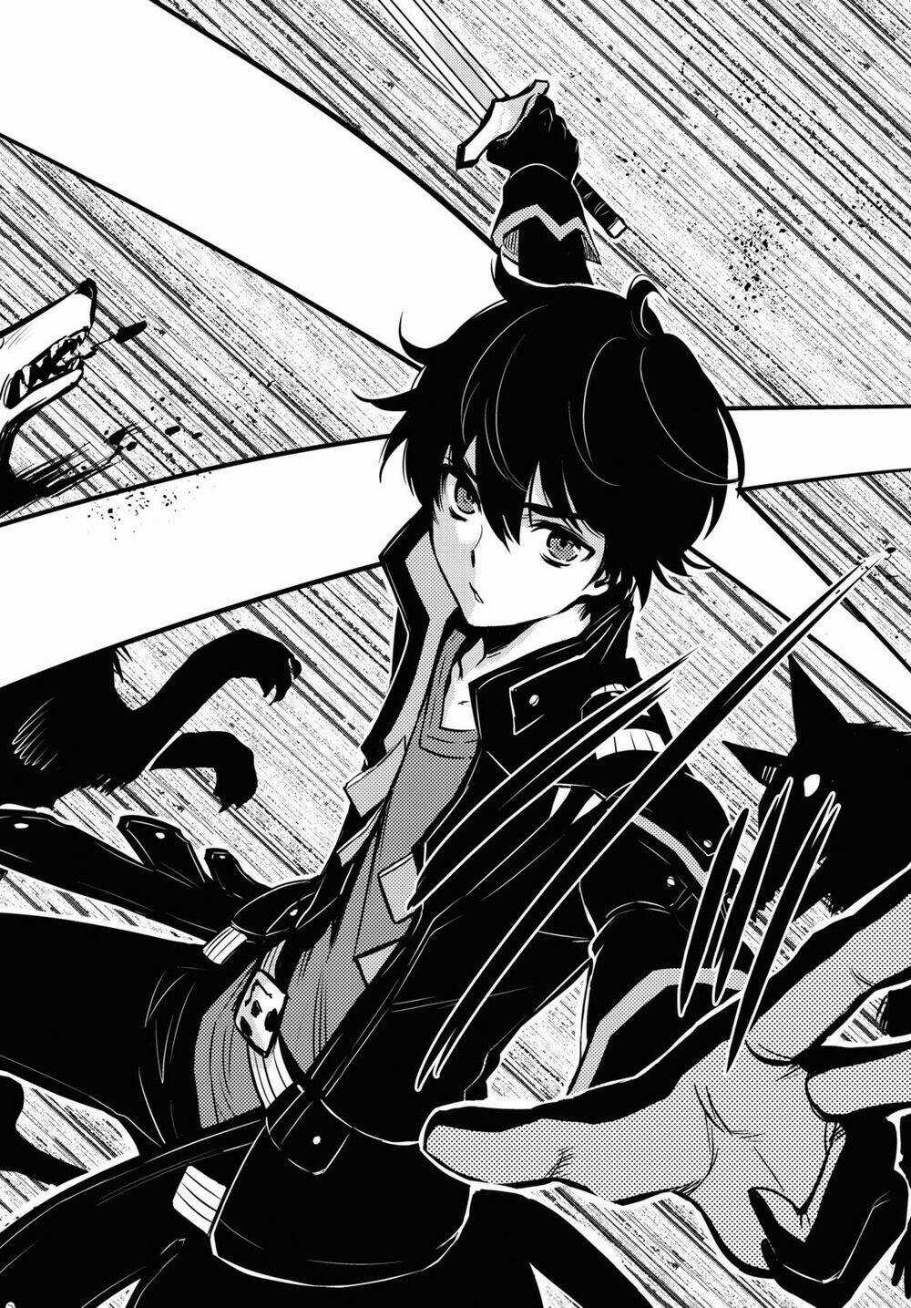 Sekai Saisoku No Level Up Chapter 2 trang 10