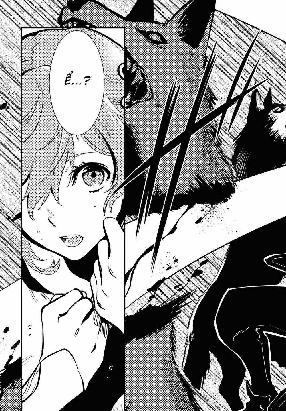 Sekai Saisoku No Level Up Chapter 2 trang 11