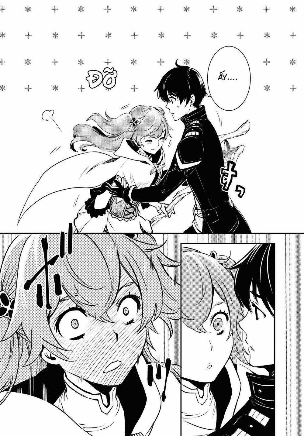 Sekai Saisoku No Level Up Chapter 2 trang 16