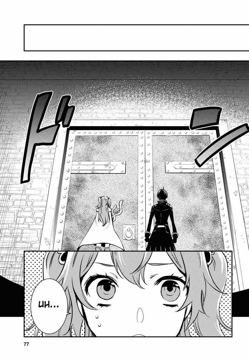 Sekai Saisoku No Level Up Chapter 2 trang 21