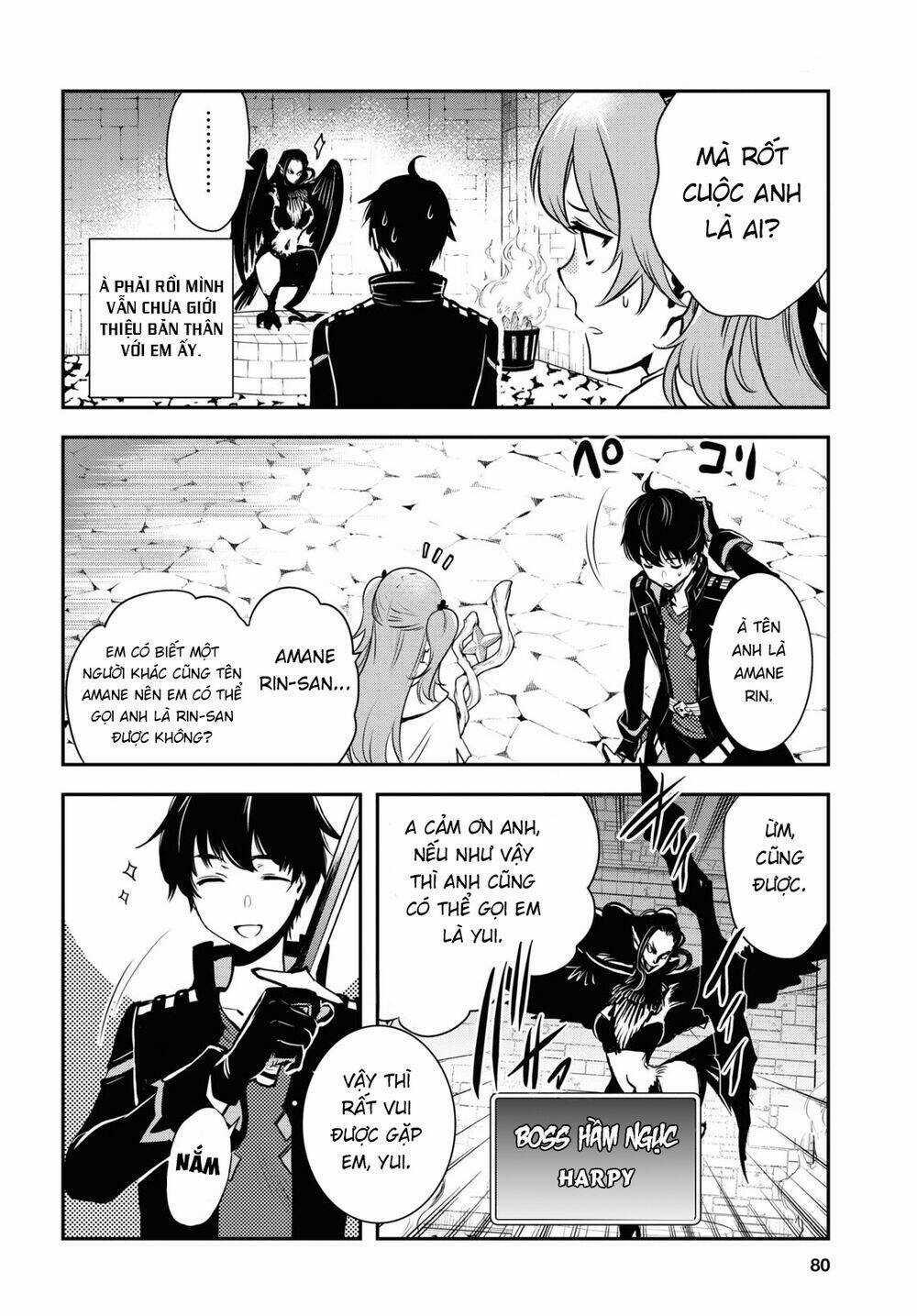 Sekai Saisoku No Level Up Chapter 2 trang 24