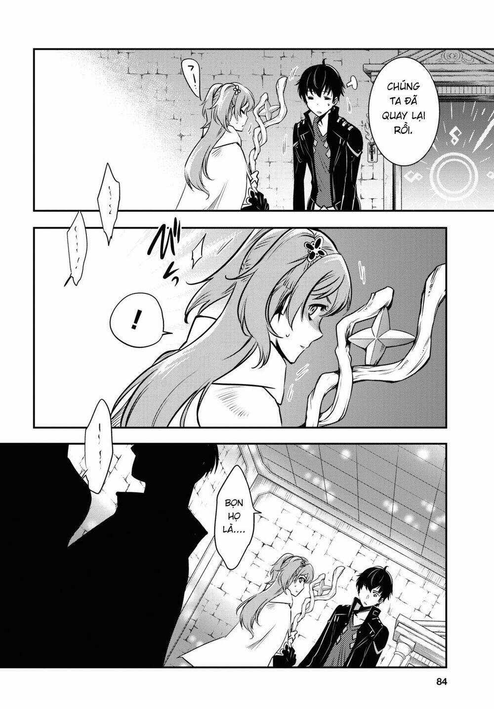 Sekai Saisoku No Level Up Chapter 2 trang 28