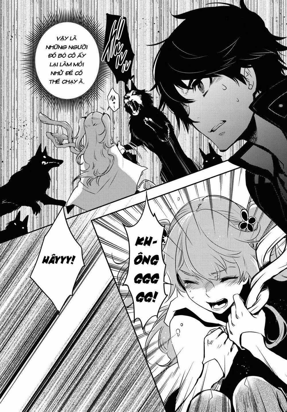 Sekai Saisoku No Level Up Chapter 2 trang 9