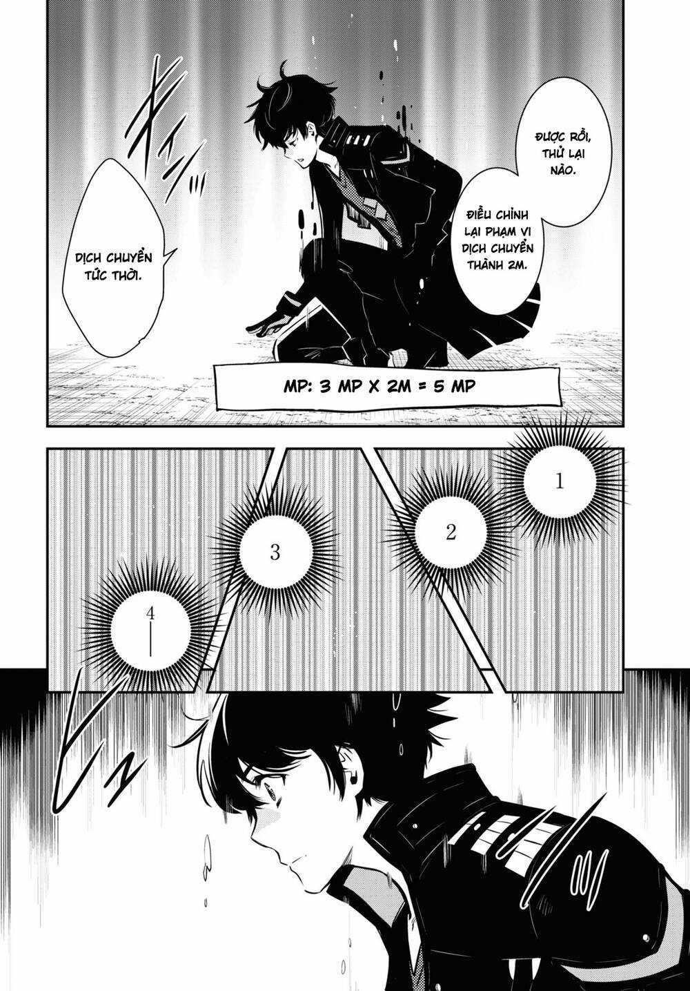 Sekai Saisoku No Level Up Chapter 3 trang 28