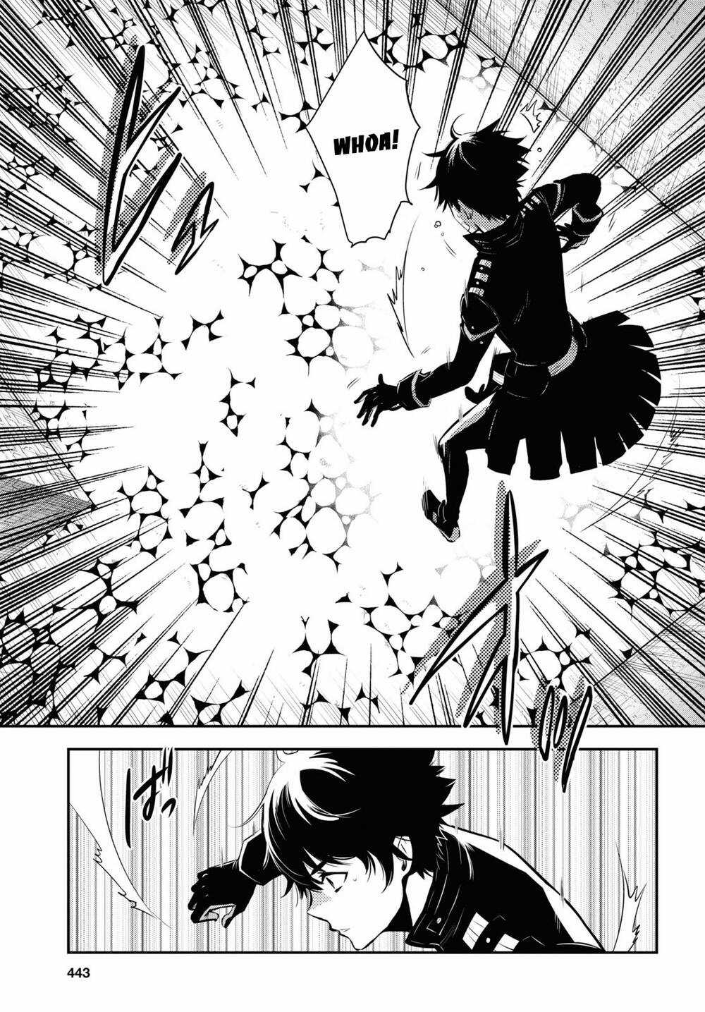 Sekai Saisoku No Level Up Chapter 3 trang 29