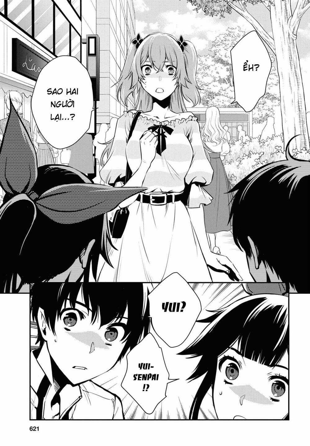 Sekai Saisoku No Level Up Chapter 4 trang 10