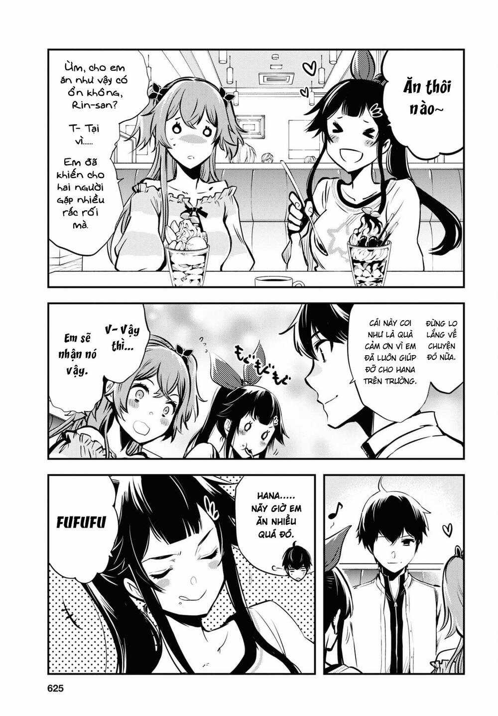 Sekai Saisoku No Level Up Chapter 4 trang 14