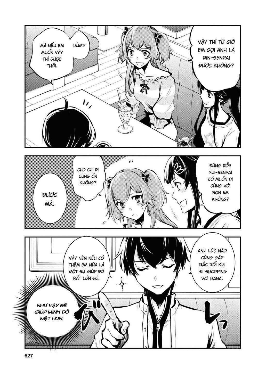 Sekai Saisoku No Level Up Chapter 4 trang 16