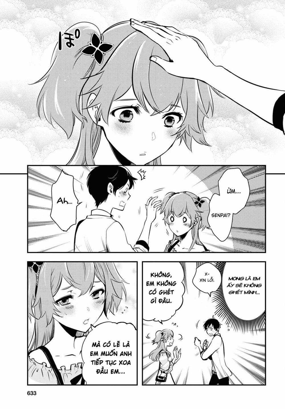 Sekai Saisoku No Level Up Chapter 4 trang 22