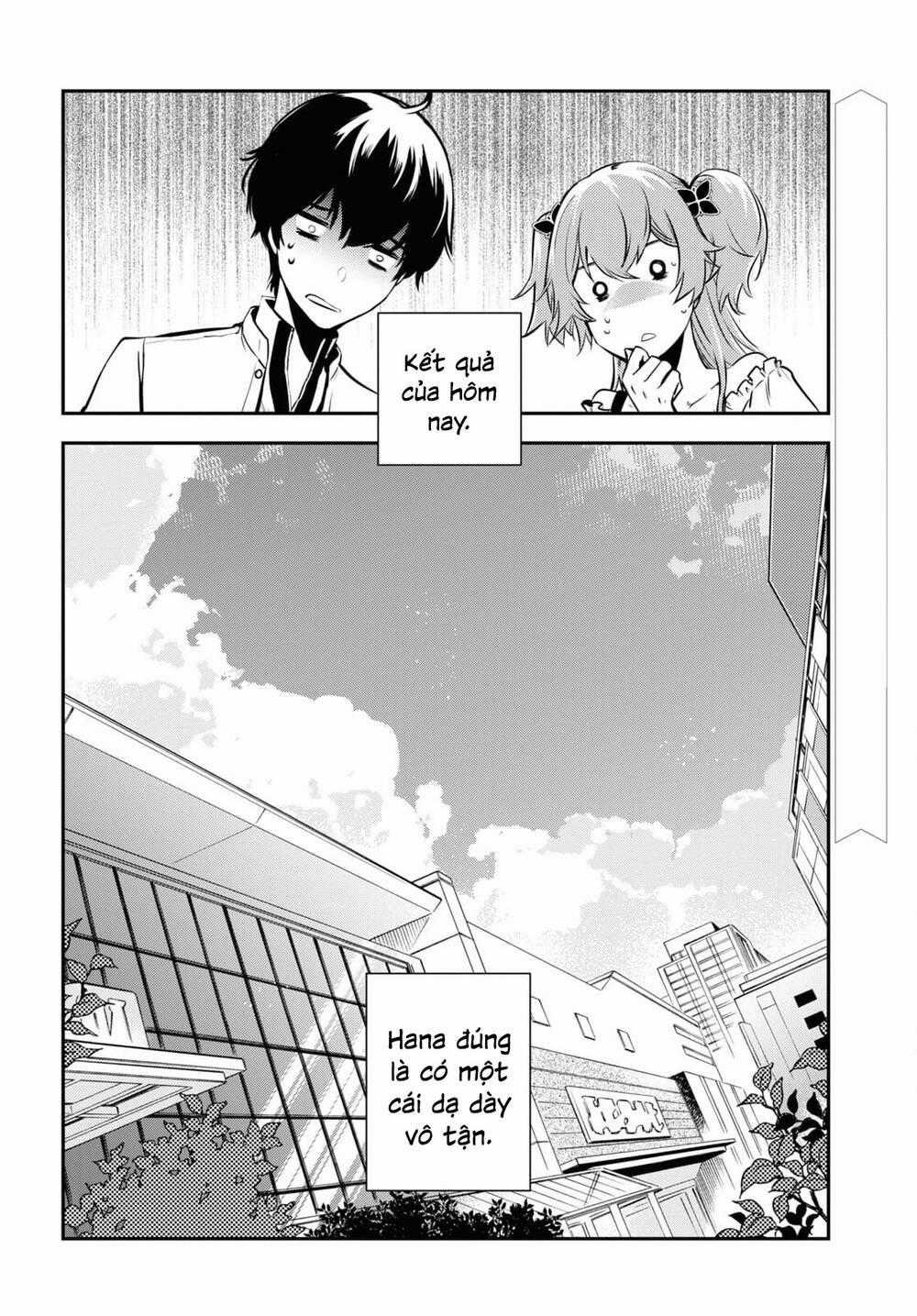 Sekai Saisoku No Level Up Chapter 4 trang 25