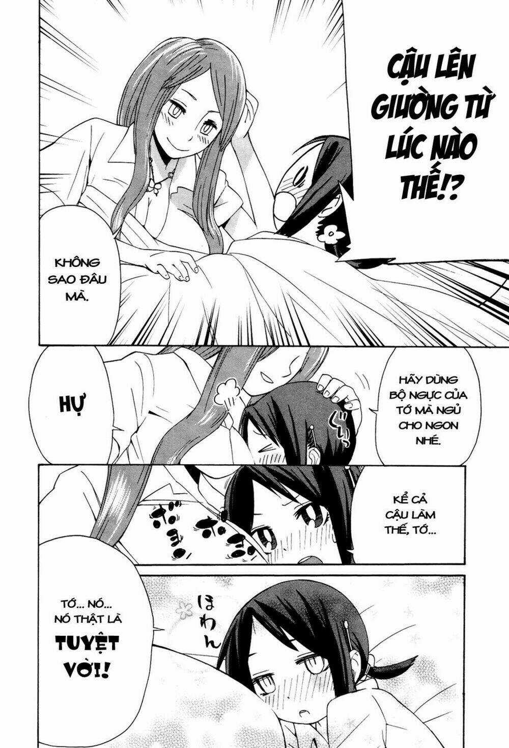 Sekai Seifuku Sekirara Jogakkan Chapter 2 trang 13