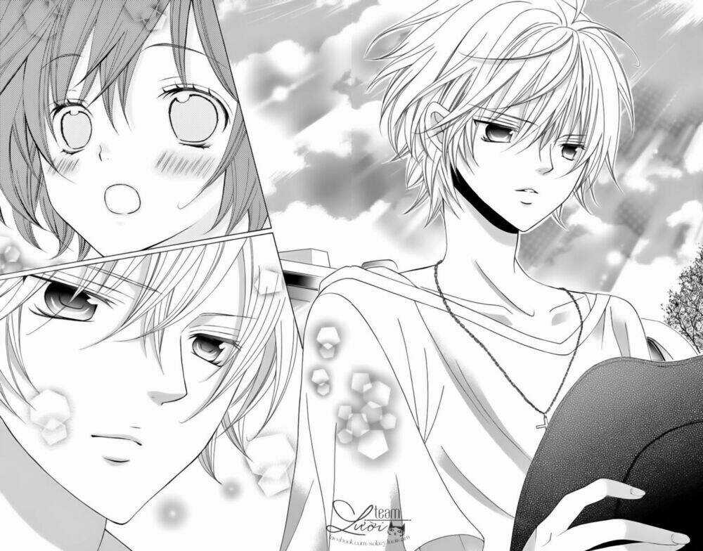 Sekai Wa Nakijima Ni Koi O Suru Chapter 18 trang 23
