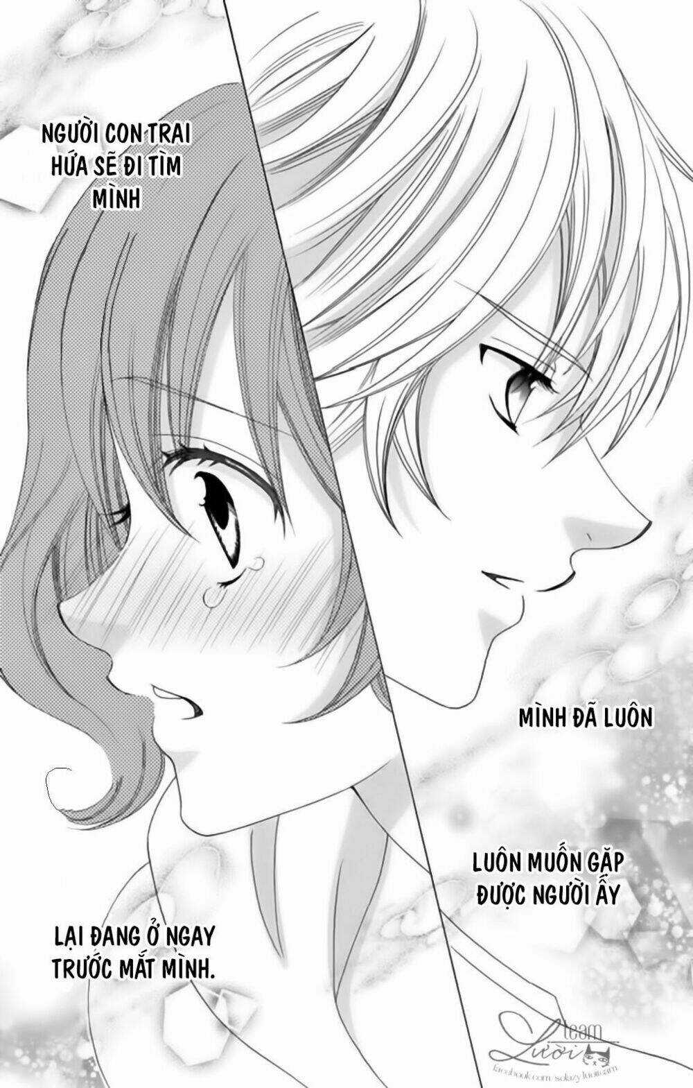 Sekai Wa Nakijima Ni Koi O Suru Chapter 18 trang 27