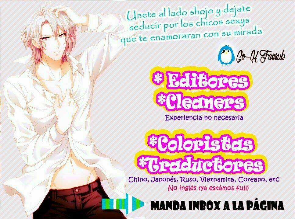 Sekai Wa Nakijima Ni Koi O Suru Chapter 18 trang 5