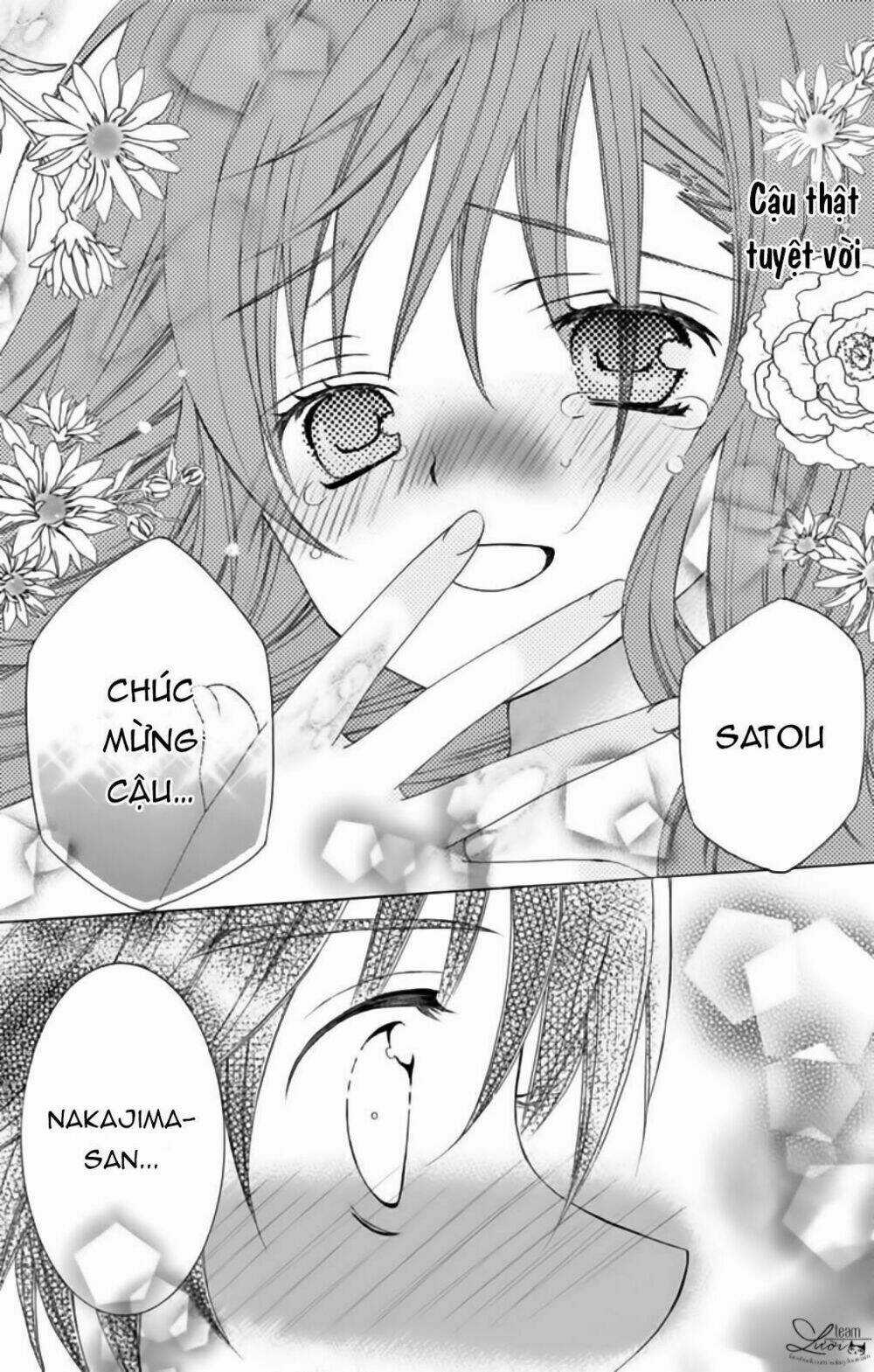 Sekai Wa Nakijima Ni Koi O Suru Chapter 23 trang 16
