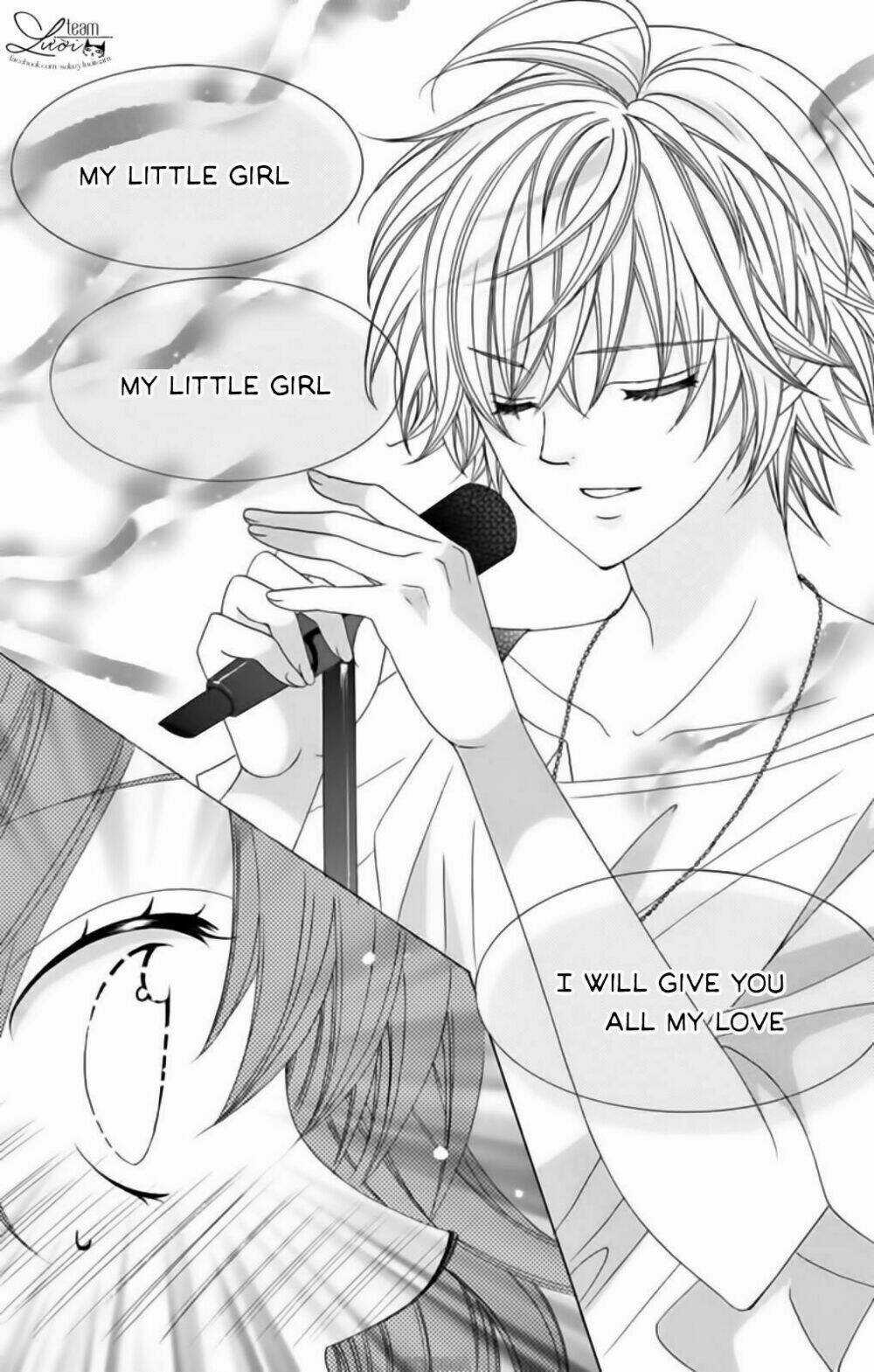 Sekai Wa Nakijima Ni Koi O Suru Chapter 23 trang 21