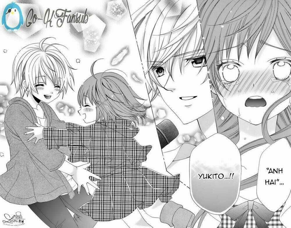 Sekai Wa Nakijima Ni Koi O Suru Chapter 23 trang 28