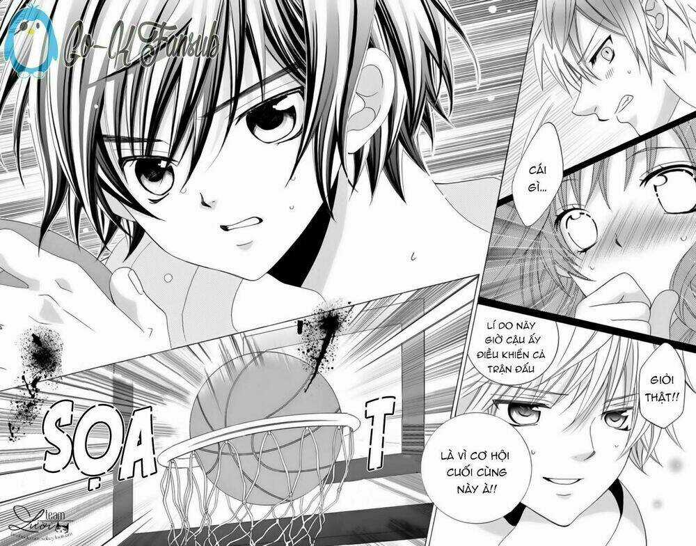 Sekai Wa Nakijima Ni Koi O Suru Chapter 23 trang 5