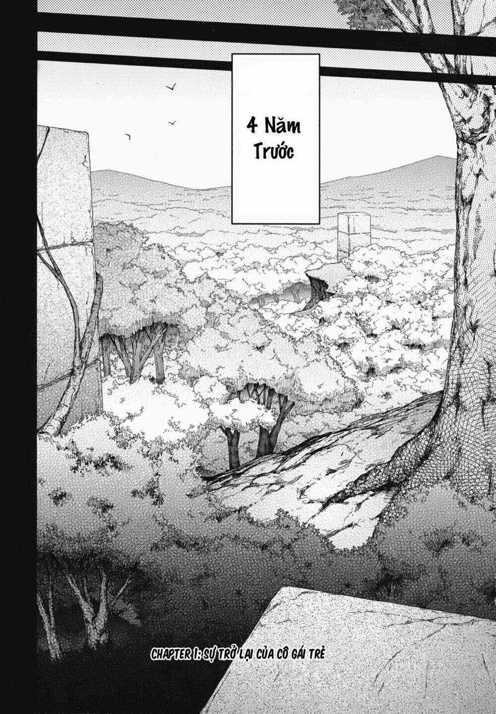 Sekaiju No Meikyuu Ii Chapter 1 trang 5