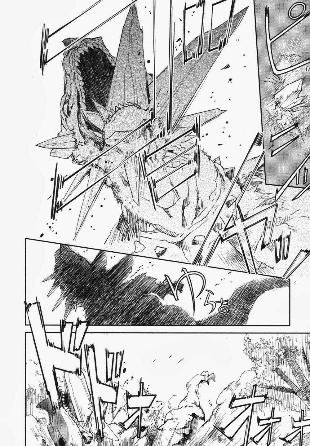 Sekaiju No Meikyuu Ii Chapter 4 trang 24