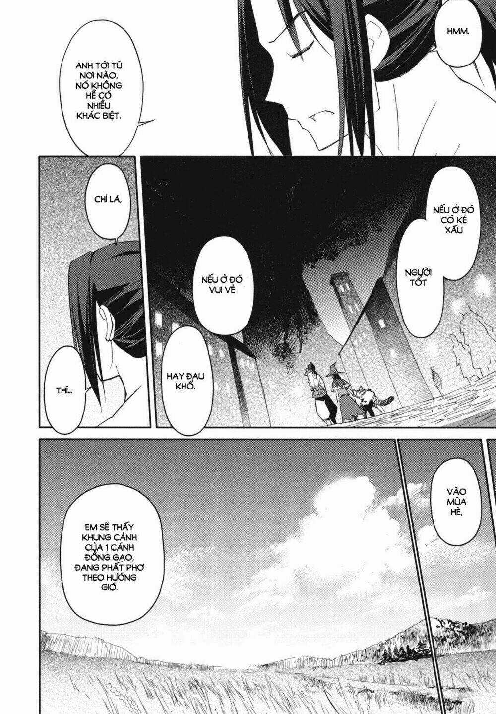 Sekaiju No Meikyuu Ii Chapter 4 trang 30