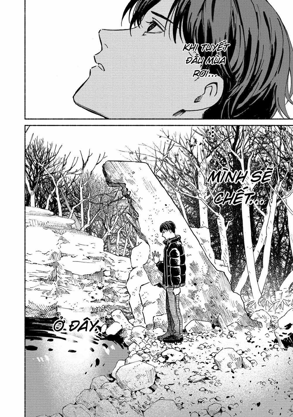 Sekigan No Shoujo Chapter 1 trang 23