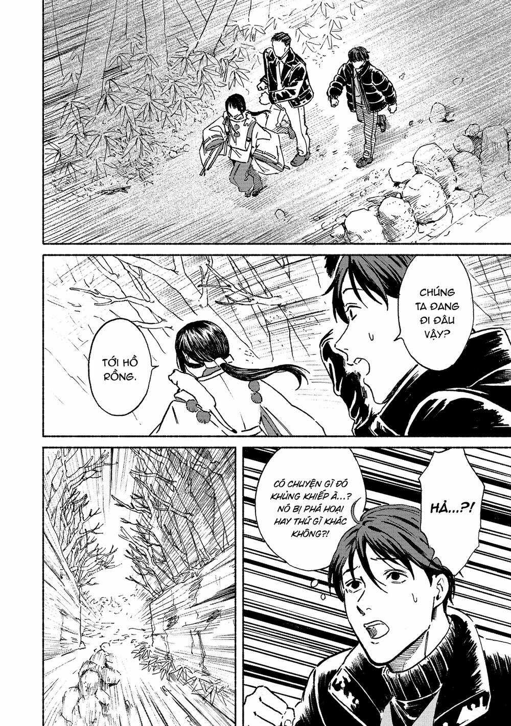 Sekigan No Shoujo Chapter 1 trang 27