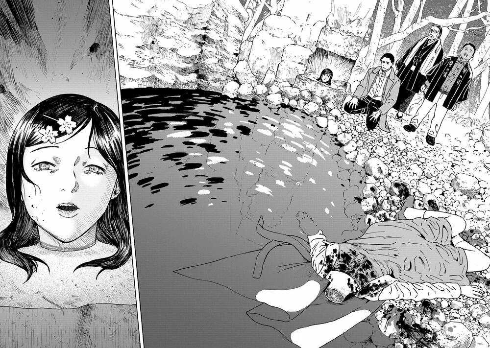 Sekigan No Shoujo Chapter 1 trang 29