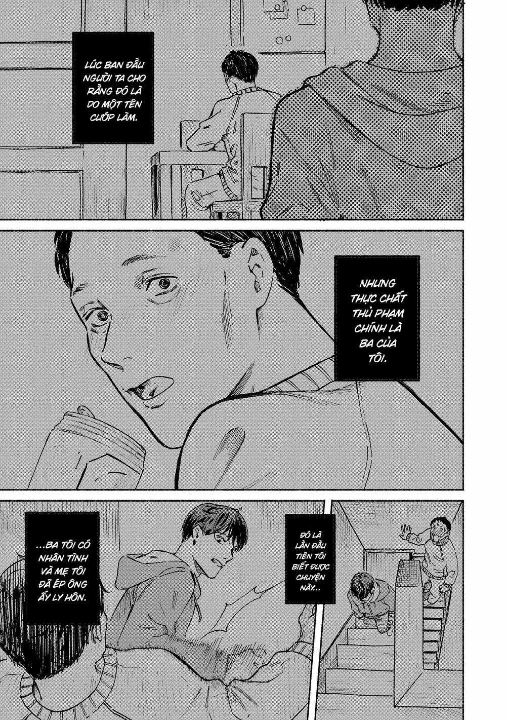 Sekigan No Shoujo Chapter 1 trang 7