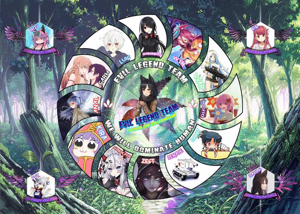Sekigan No Shoujo Chapter 2 trang 0