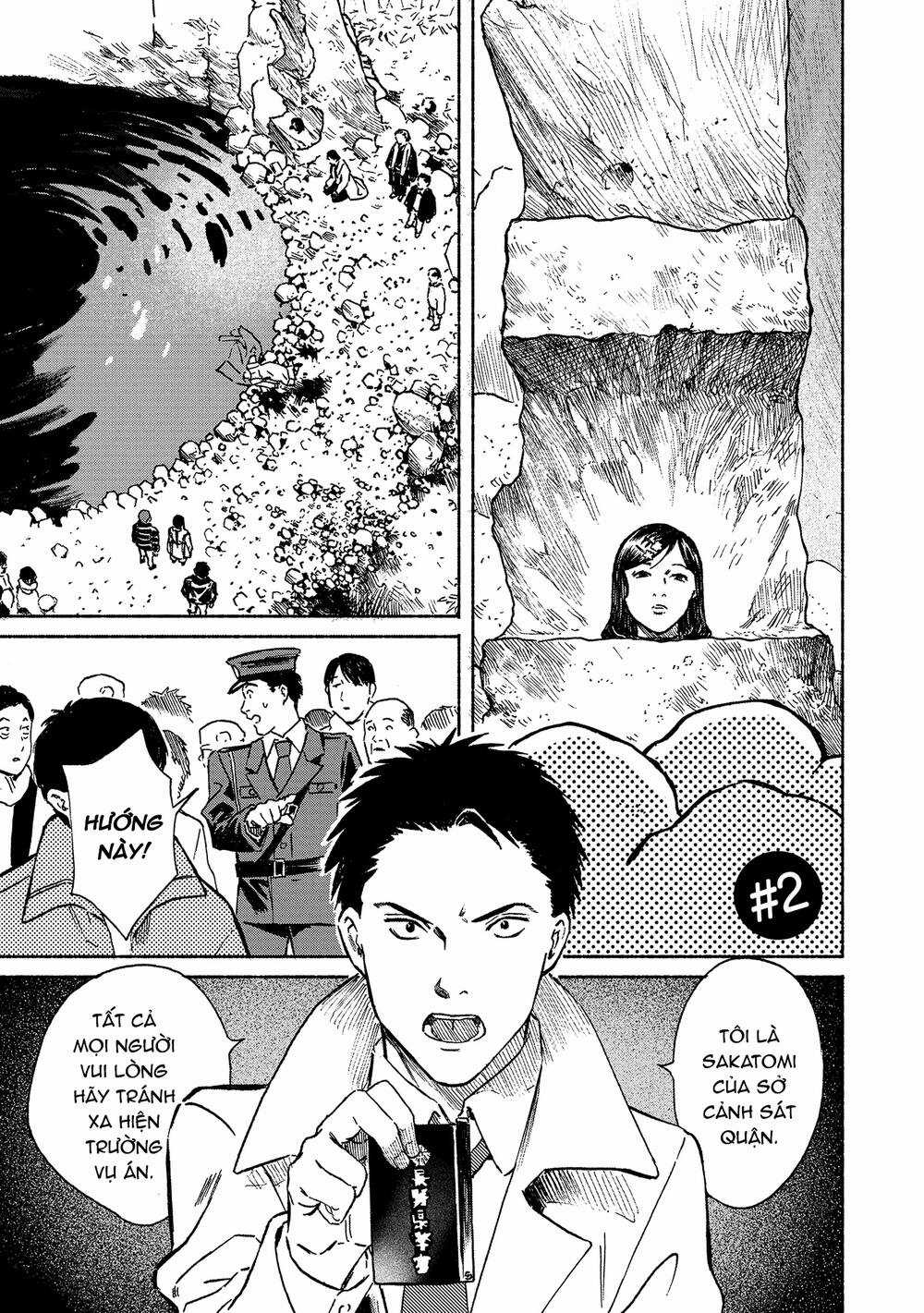 Sekigan No Shoujo Chapter 2 trang 1
