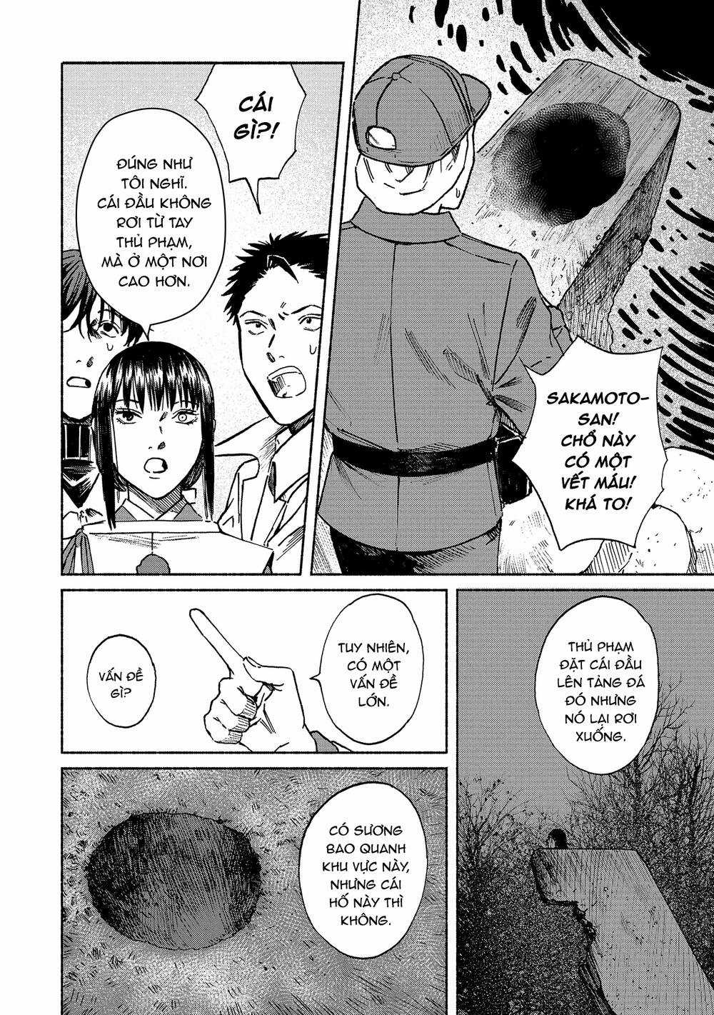 Sekigan No Shoujo Chapter 2 trang 18