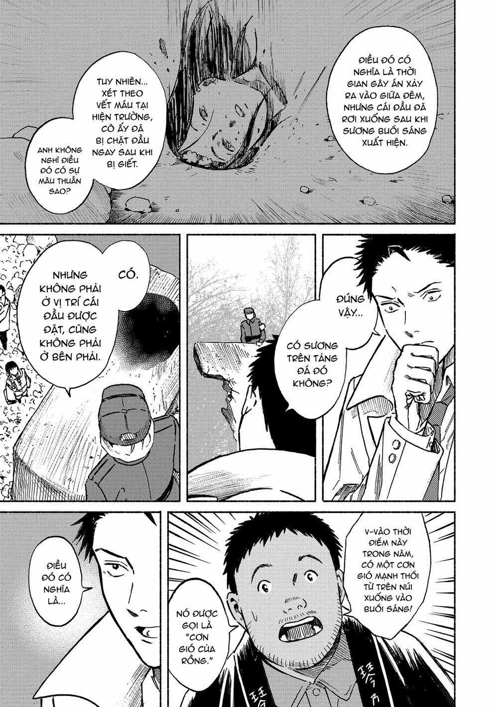Sekigan No Shoujo Chapter 2 trang 19
