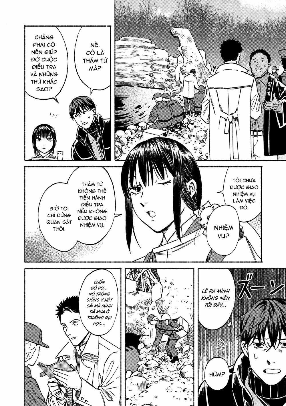 Sekigan No Shoujo Chapter 2 trang 2