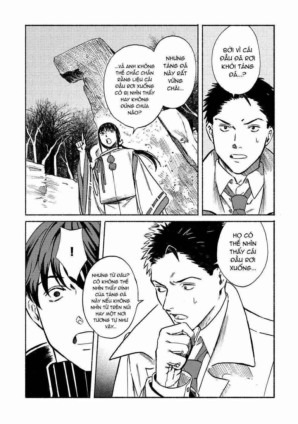 Sekigan No Shoujo Chapter 2 trang 22