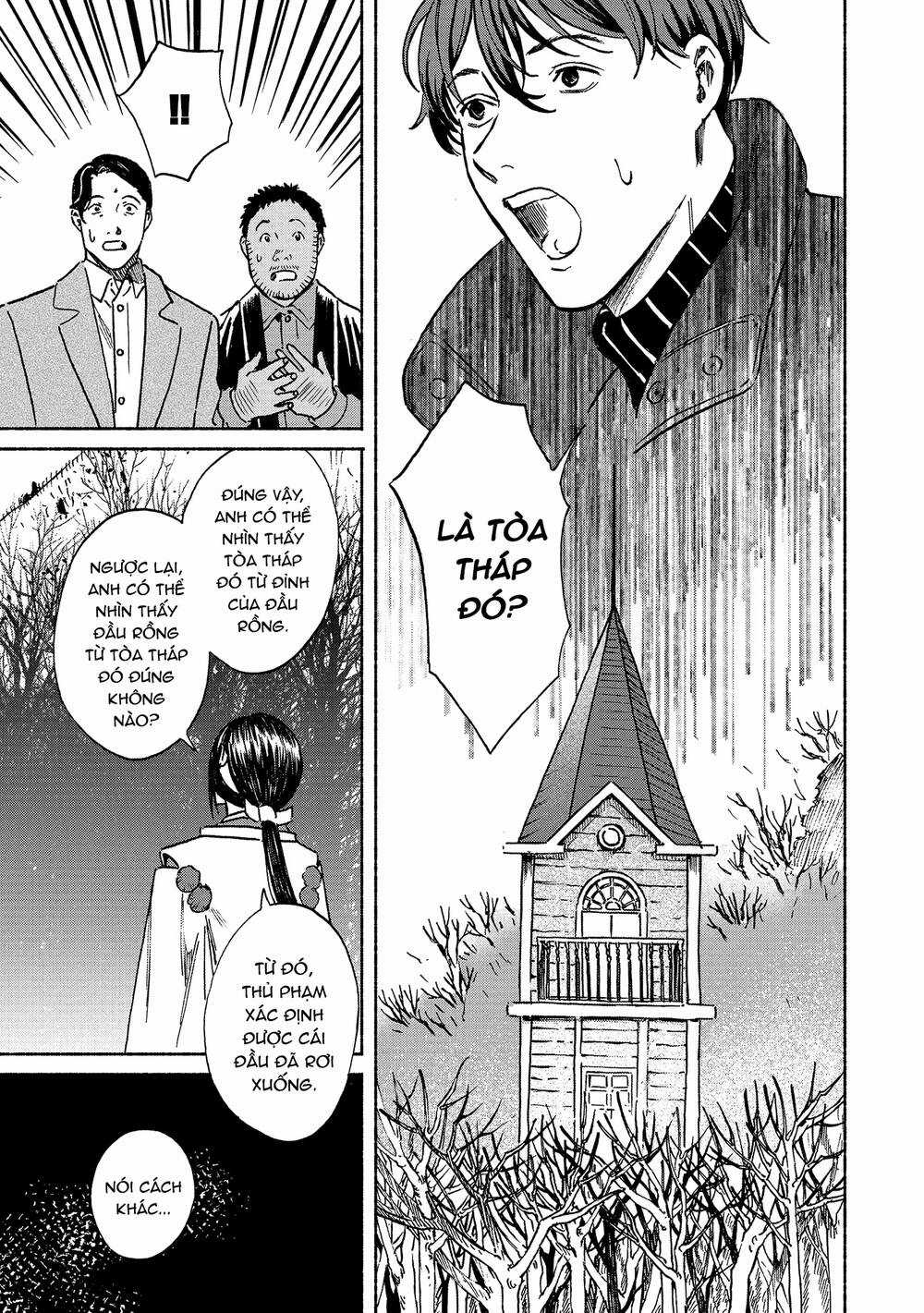 Sekigan No Shoujo Chapter 2 trang 23