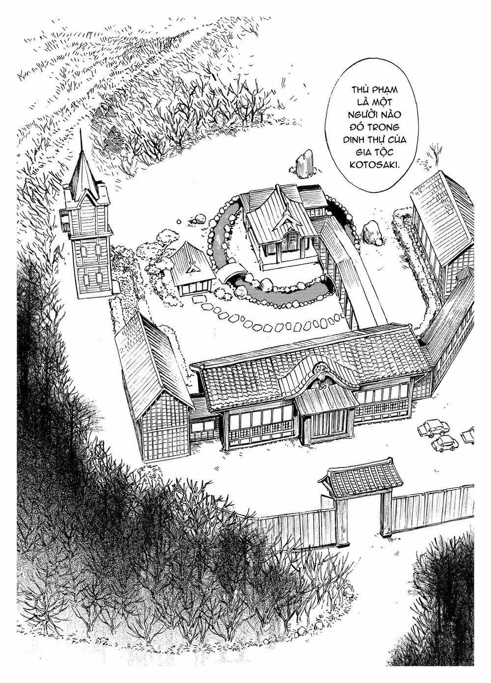 Sekigan No Shoujo Chapter 2 trang 24